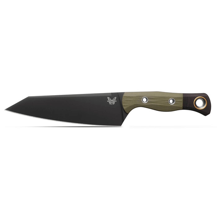 Benchmade Benchmade - Wildcoast - OG green - G10