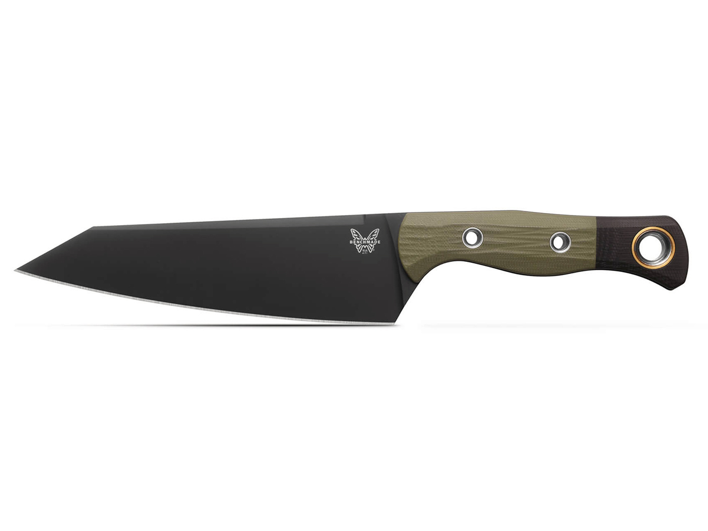 Benchmade Benchmade - Wildcoast - OG green - G10