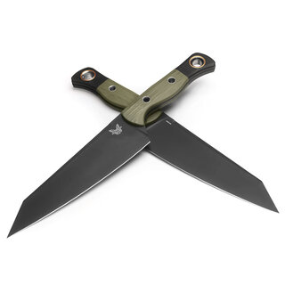 Benchmade Benchmade - Wildcoast - OG green - G10