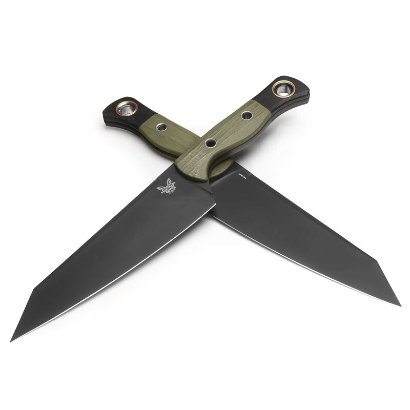 Benchmade Benchmade - Wildcoast - OG green - G10