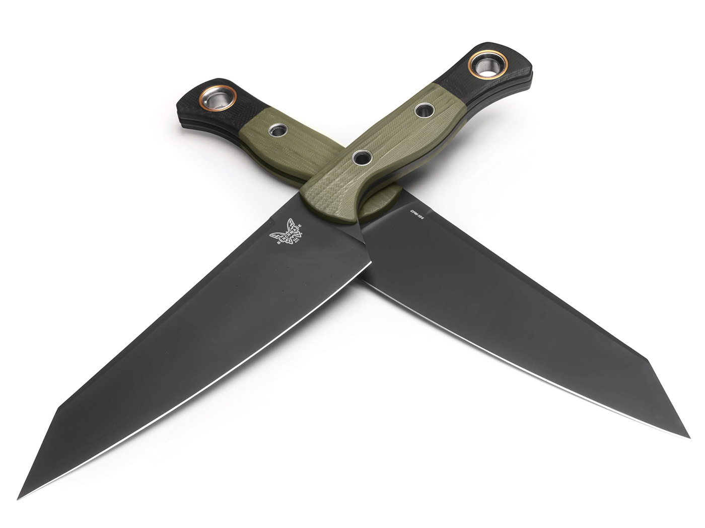 Benchmade Benchmade - Wildcoast - OG green - G10