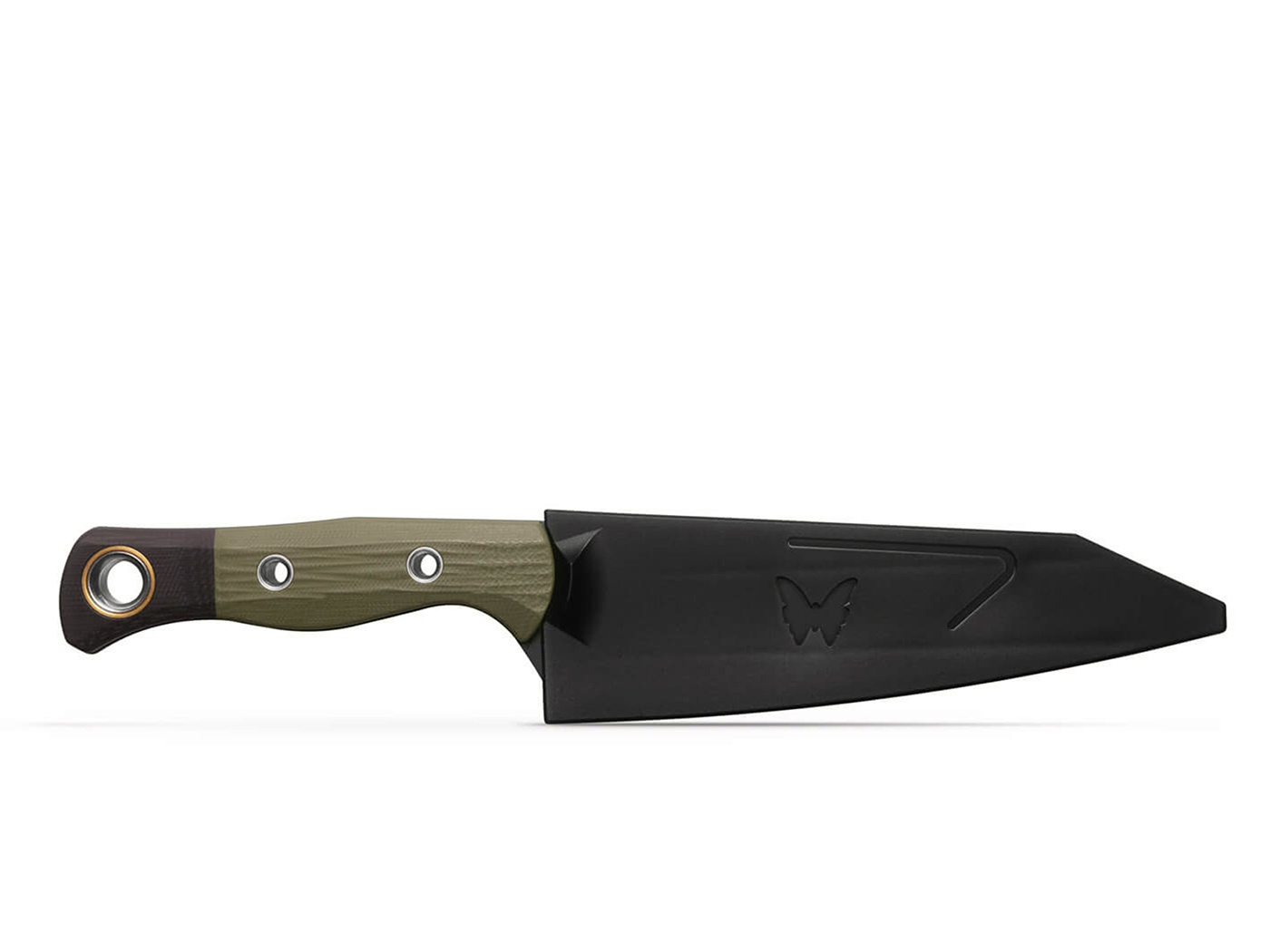 Benchmade Benchmade - Wildcoast - OG green - G10