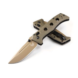 Benchmade Benchmade - Mini Adamas - OD Green - G10 PE