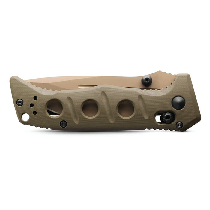 Benchmade Benchmade - Mini Adamas - OD Green - G10 PE