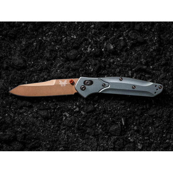 Benchmade Benchmade - Osborne Taiga - Green