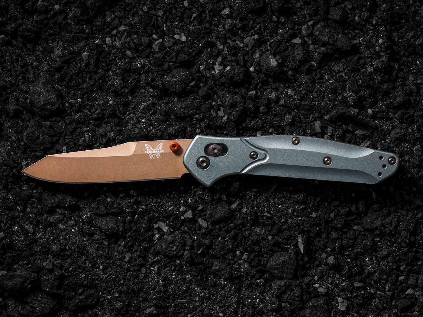 Benchmade Benchmade - Osborne Taiga - Green
