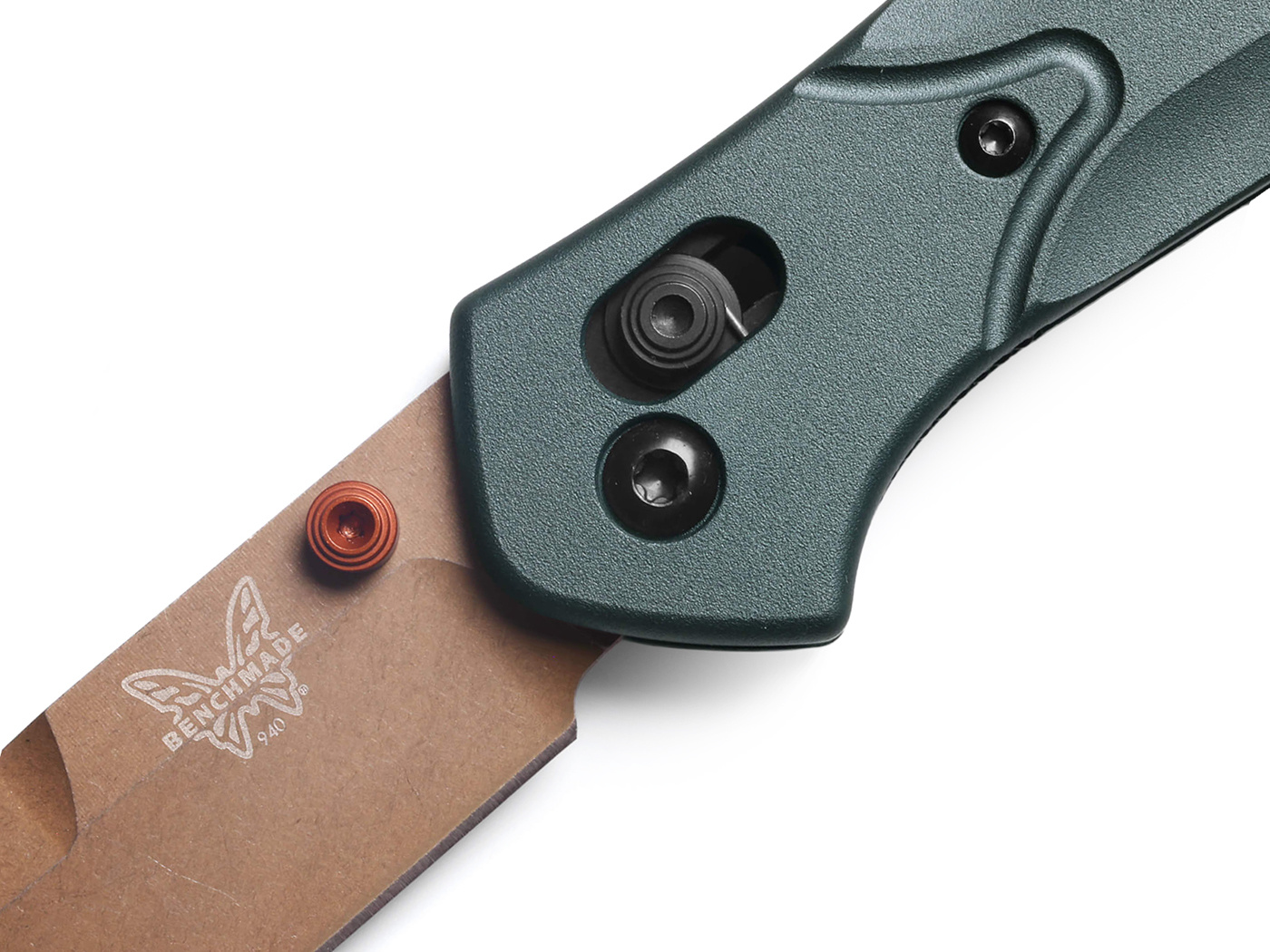 Benchmade Benchmade - Osborne Taiga - Green