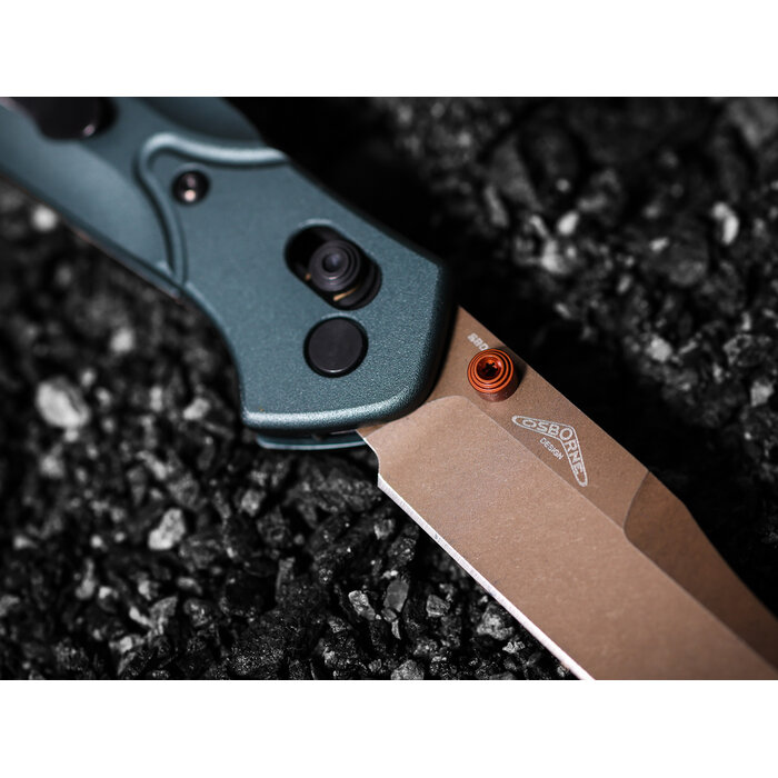 Benchmade Benchmade - Osborne Taiga - Green