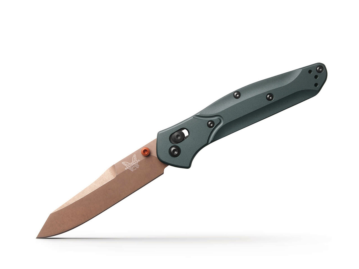Benchmade Benchmade - Osborne Taiga - Green
