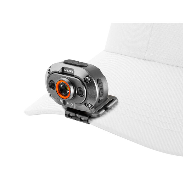 NEBO Nebo - Mycro 700 - Rechargeable