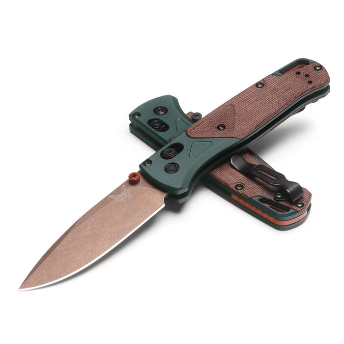 Benchmade Benchmade - Bugout Taiga - Green