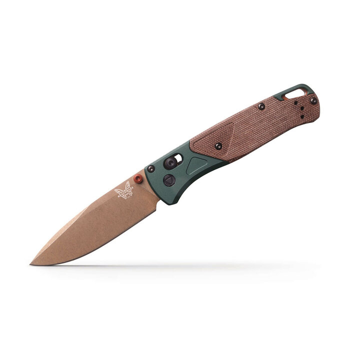 Benchmade Benchmade - Bugout Taiga - Green