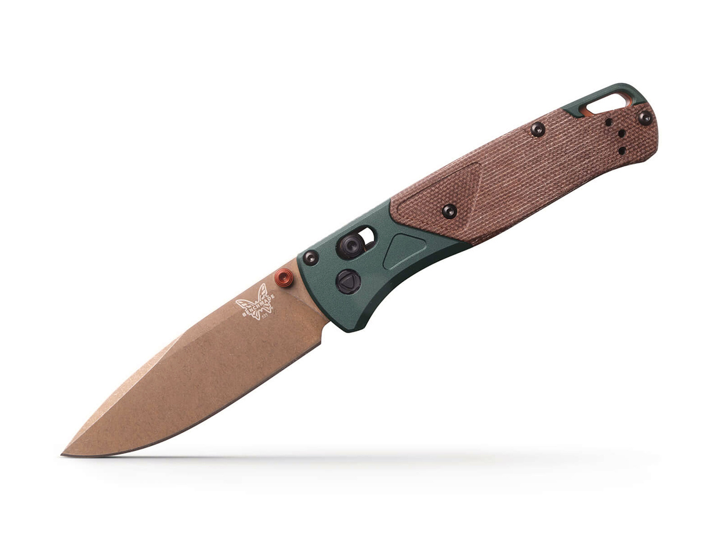 Benchmade Benchmade - Bugout Taiga - Green