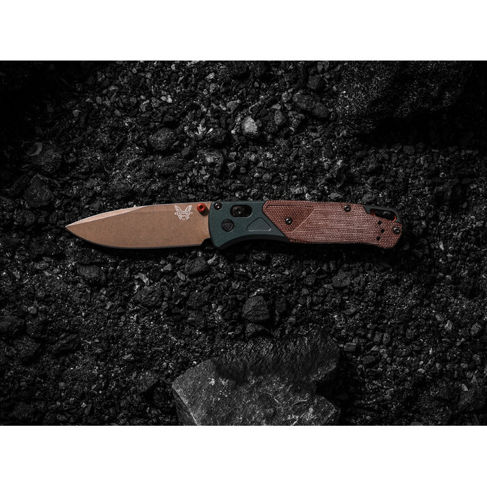 Benchmade Benchmade - Bugout Taiga - Green