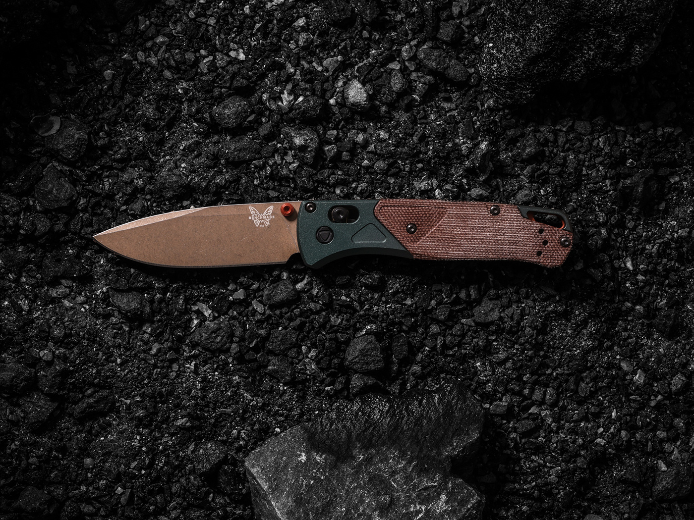 Benchmade Benchmade - Bugout Taiga - Green