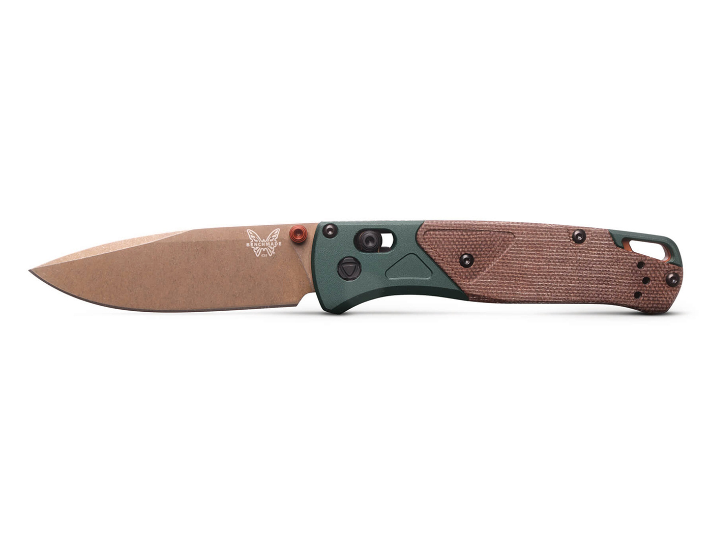 Benchmade Benchmade - Bugout Taiga - Green