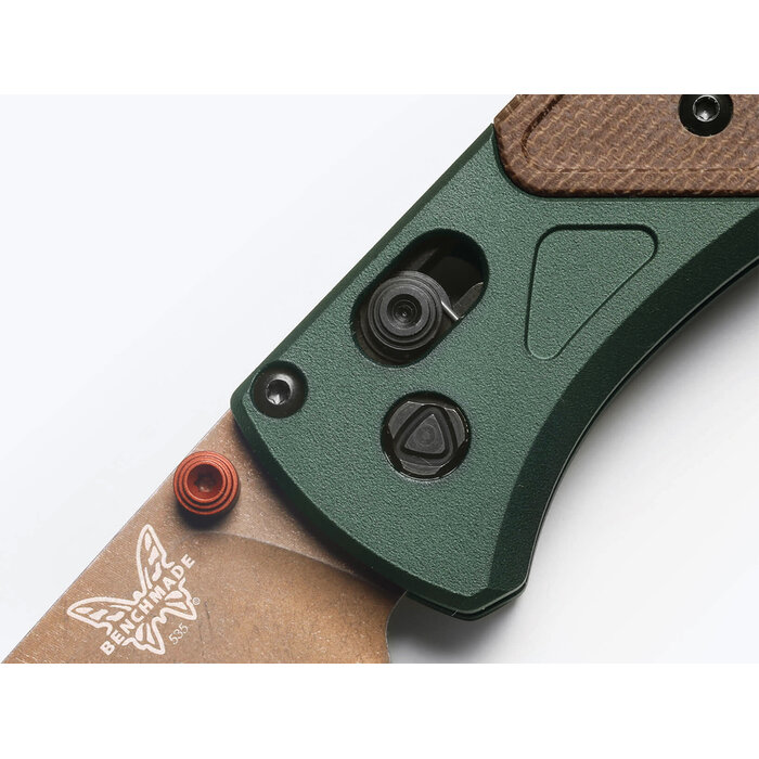 Benchmade Benchmade - Bugout Taiga - Green