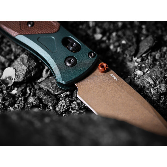 Benchmade Benchmade - Bugout Taiga - Green