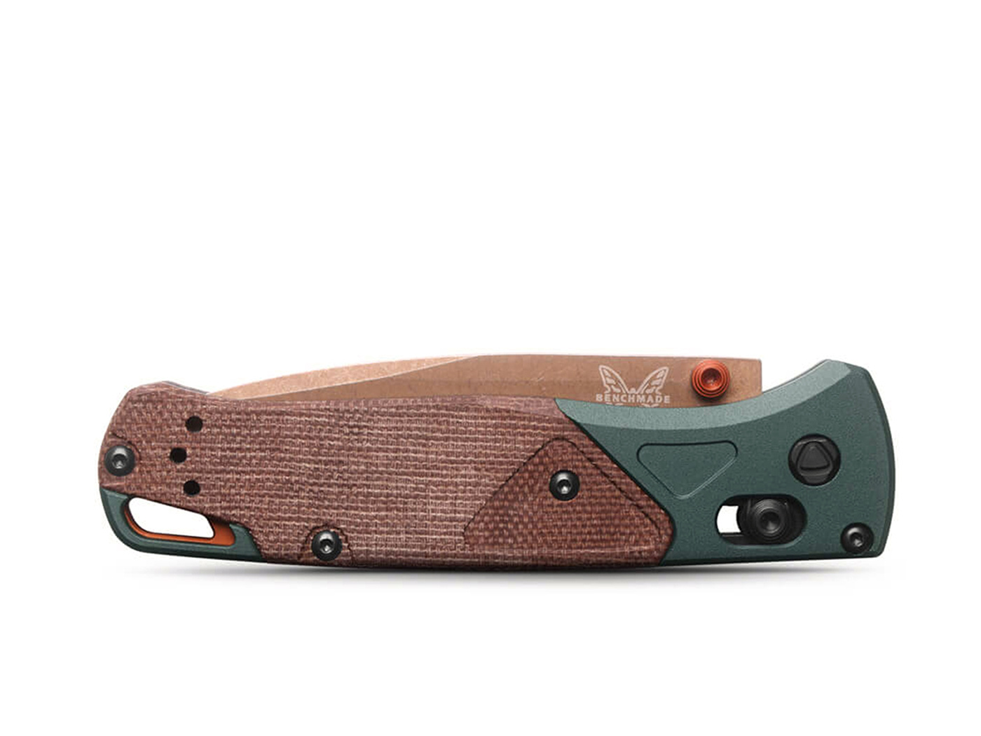 Benchmade Benchmade - Bugout Taiga - Green