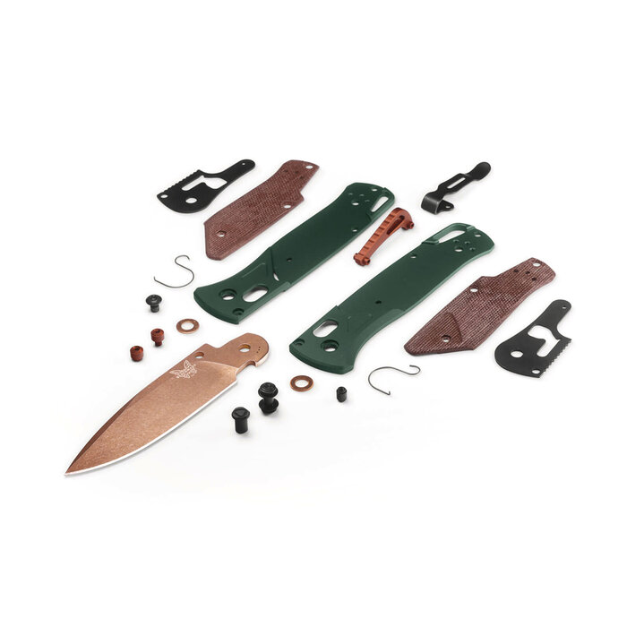 Benchmade Benchmade - Bugout Taiga - Green