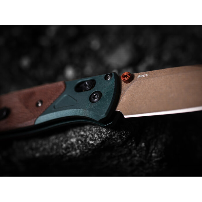 Benchmade Benchmade - Bugout Taiga - Green