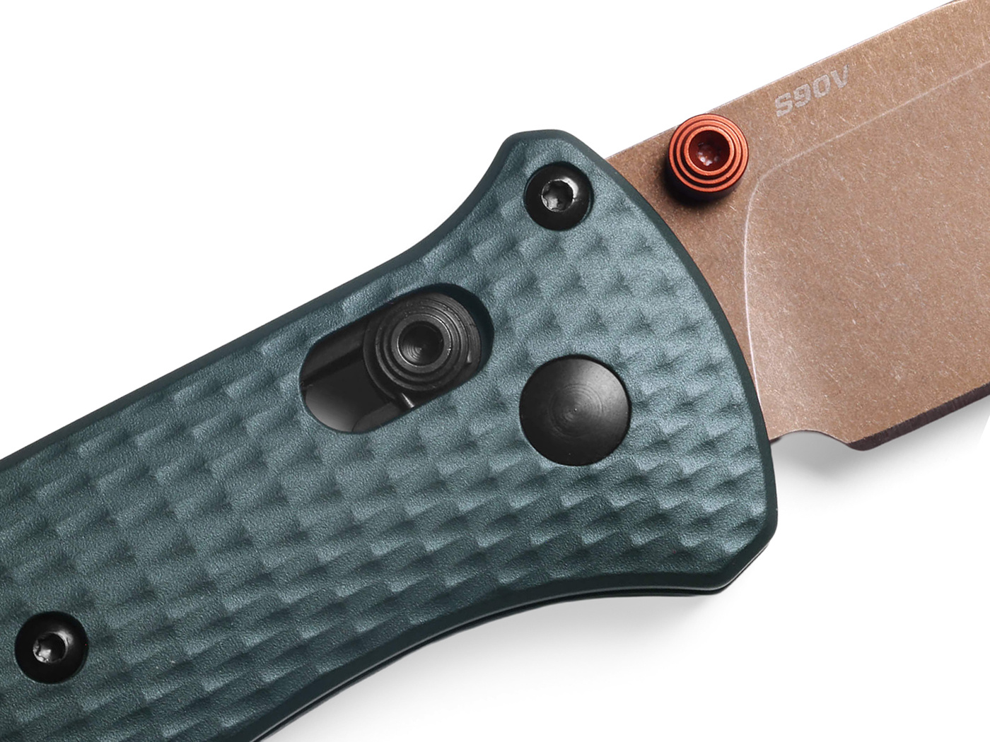 Benchmade Benchmade - Bailout Taiga - Green