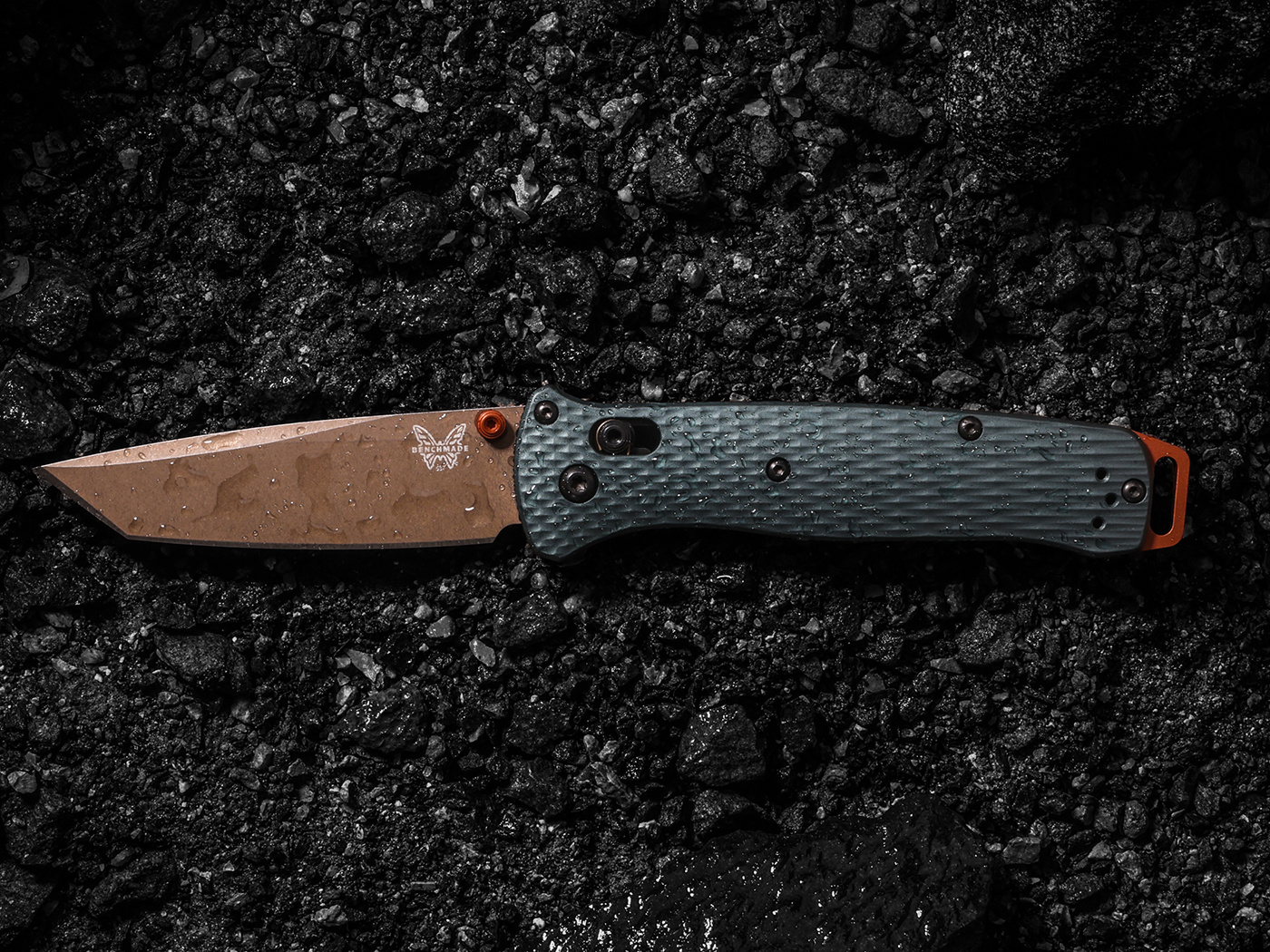 Benchmade Benchmade - Bailout Taiga - Green