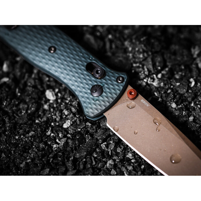 Benchmade Benchmade - Bailout Taiga - Green