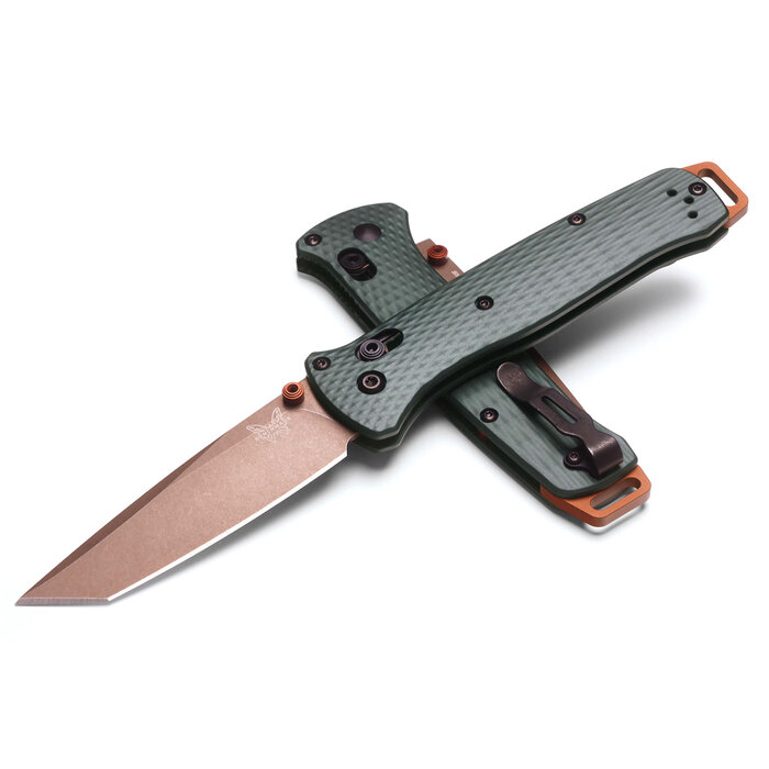 Benchmade Benchmade - Bailout Taiga - Green