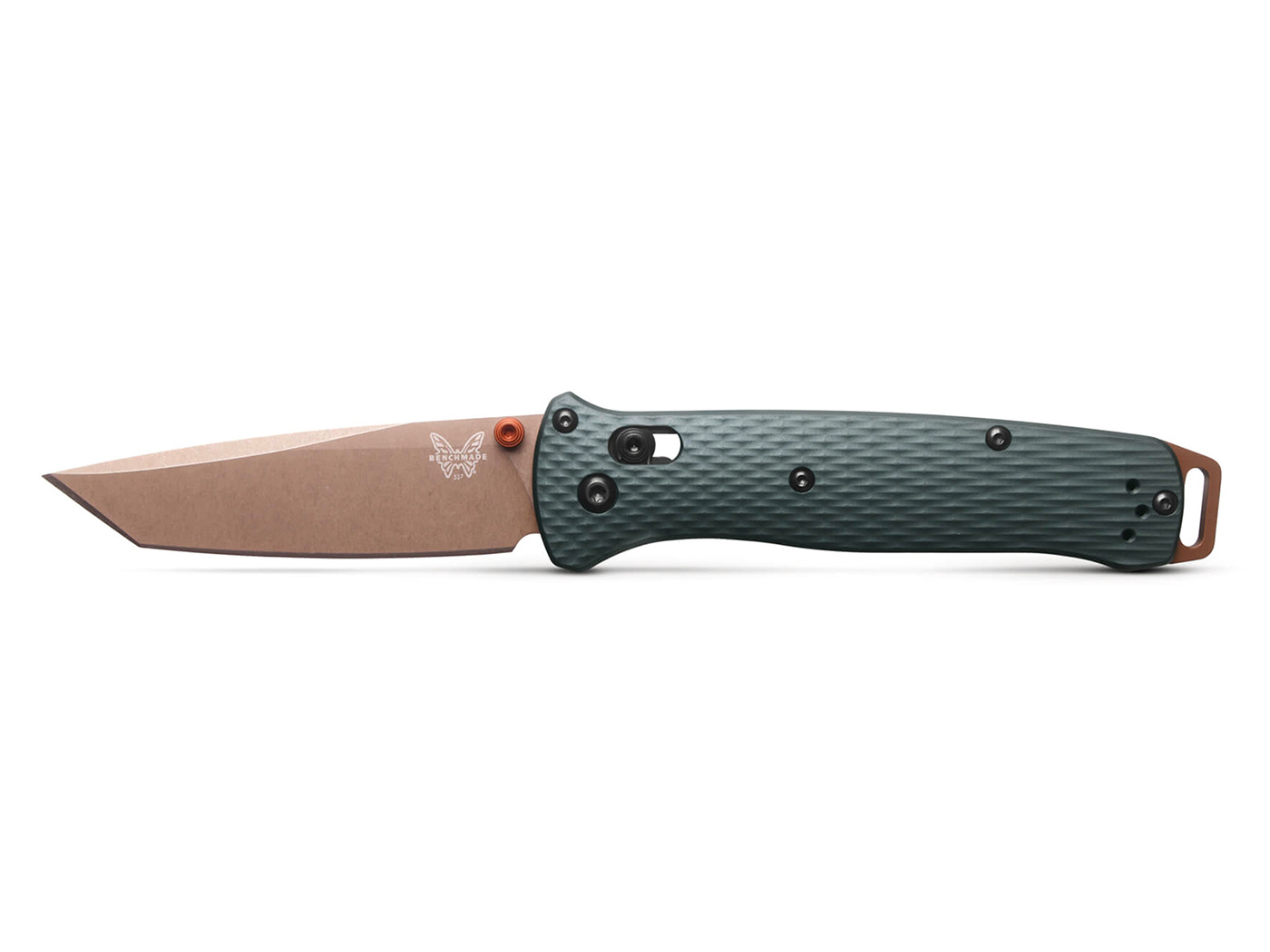 Benchmade Benchmade - Bailout Taiga - Green