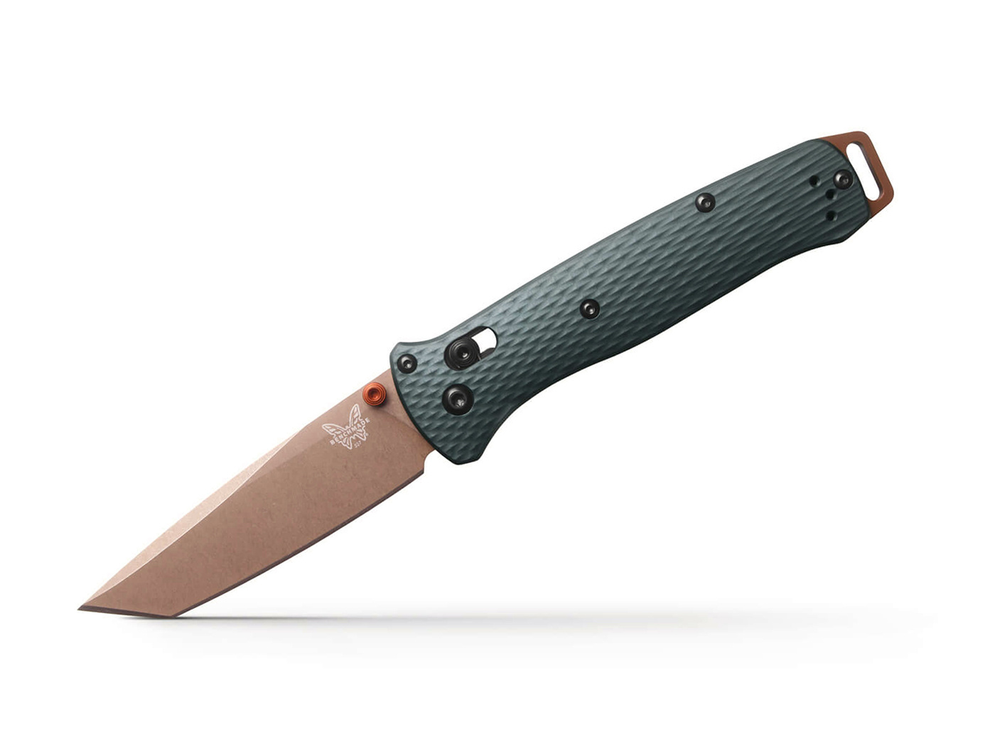 Benchmade Benchmade - Bailout Taiga - Green