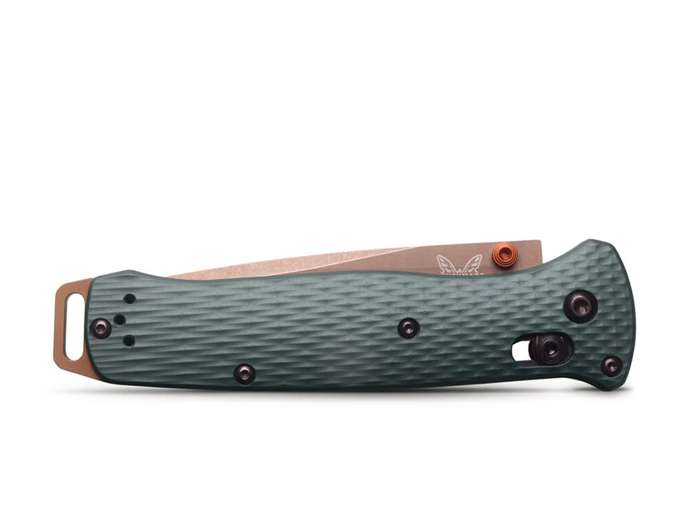 Benchmade Benchmade - Bailout Taiga - Green