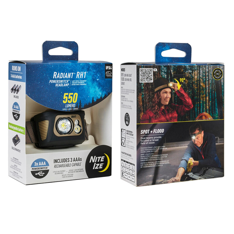 Nite Ize Nite Ize - Radiant RH1 - PowerSwitch