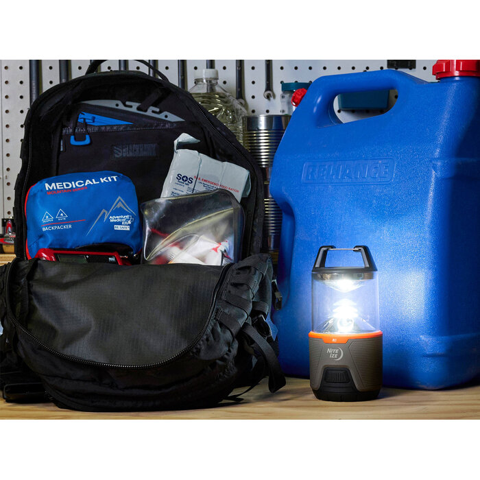 Nite Ize Nite Ize -  Radiant RL1 Lantern - Oplaadbaar
