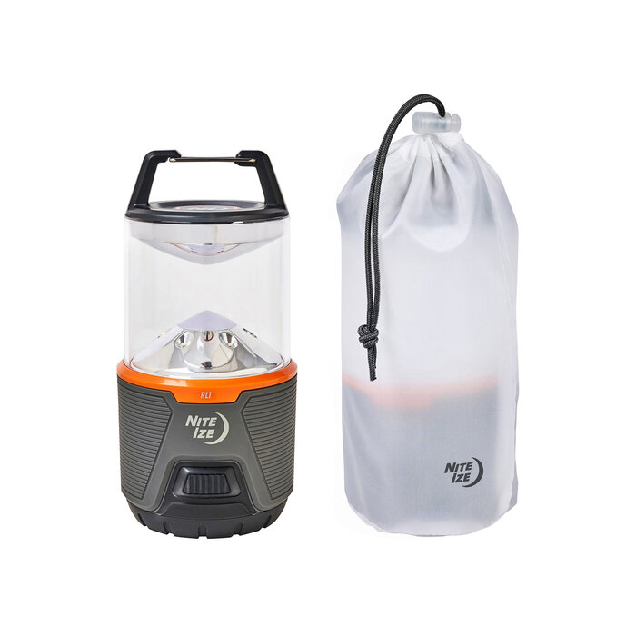 Nite Ize Nite Ize -  Radiant RL1 Lantern - Oplaadbaar