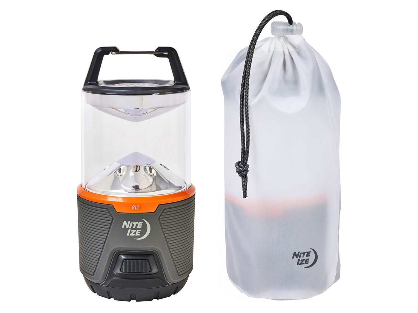 Nite Ize Nite Ize -  Radiant RL1 Lantern - Oplaadbaar