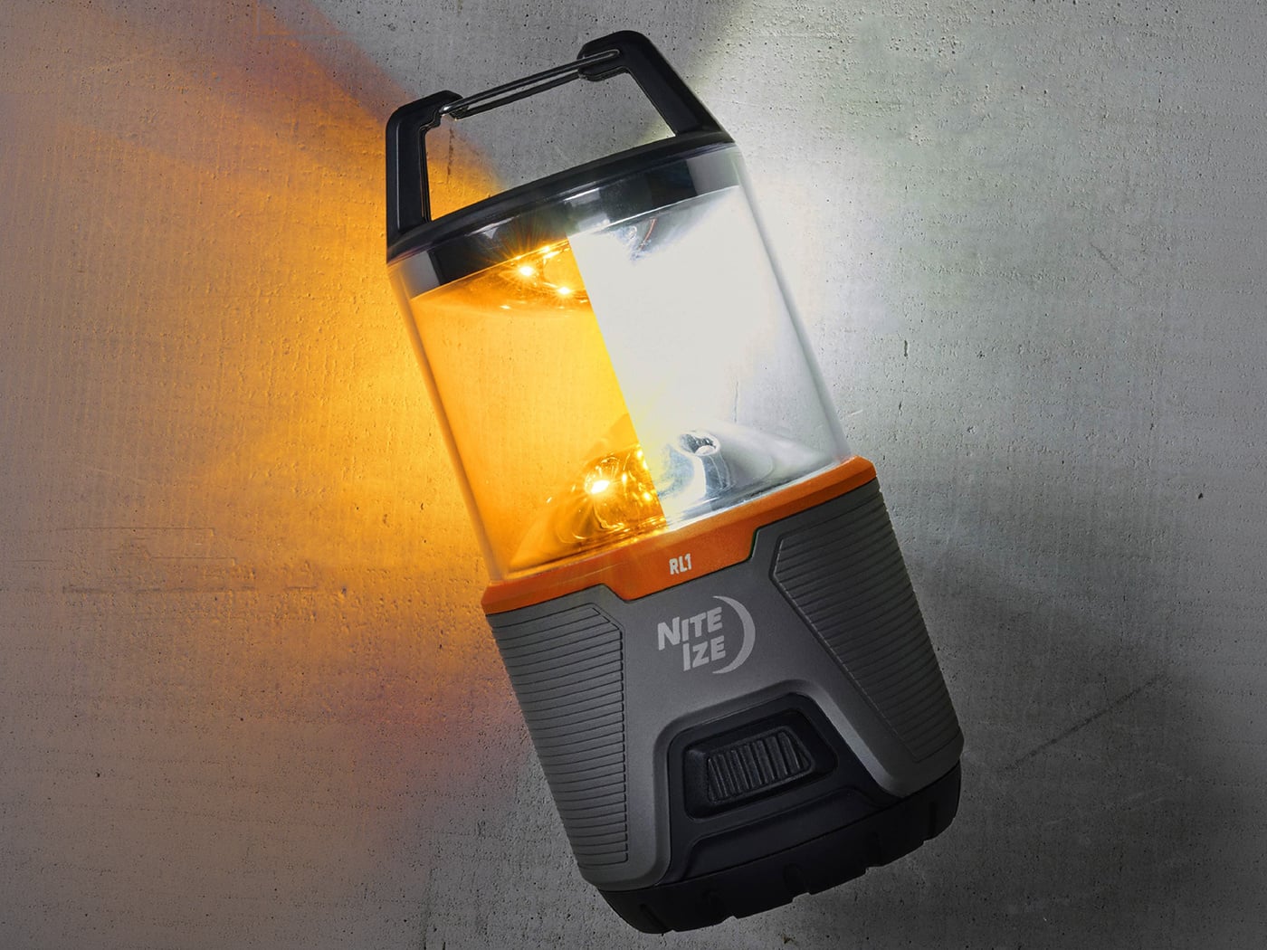 Nite Ize Nite Ize - Radiant RL1 Lantern - Rechargeable