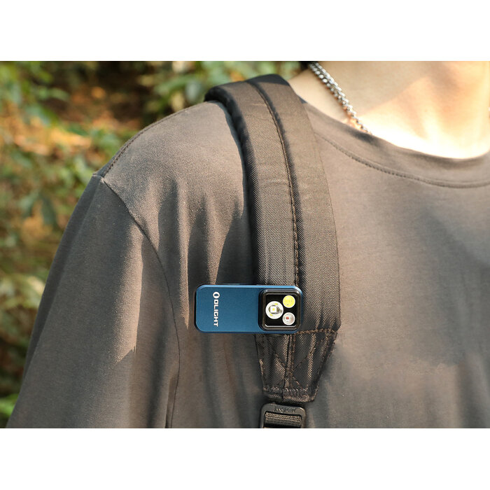 Olight Olight - Oclip Pro - Midnight Blue