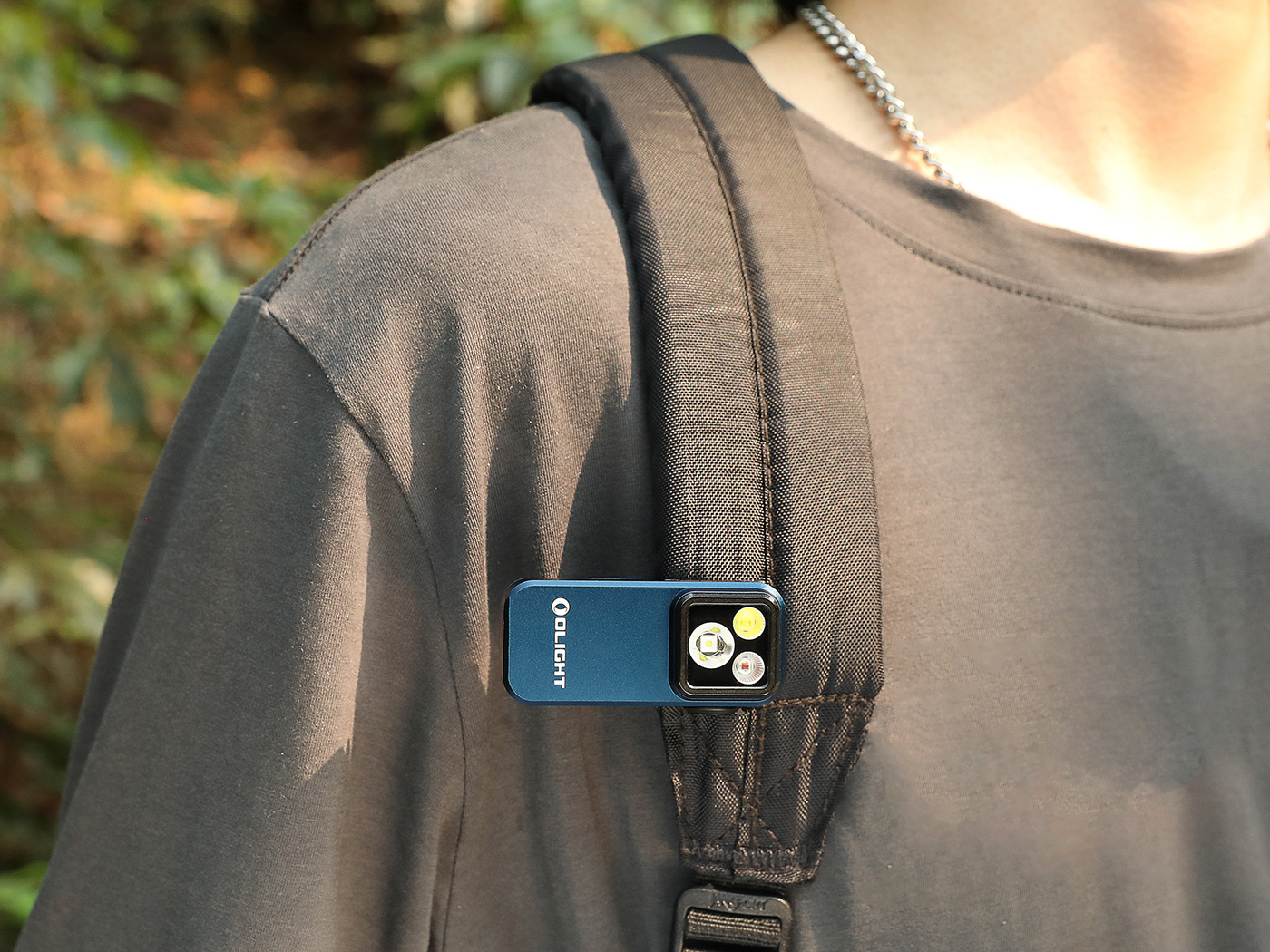Olight Olight - Oclip Pro - Midnight Blue
