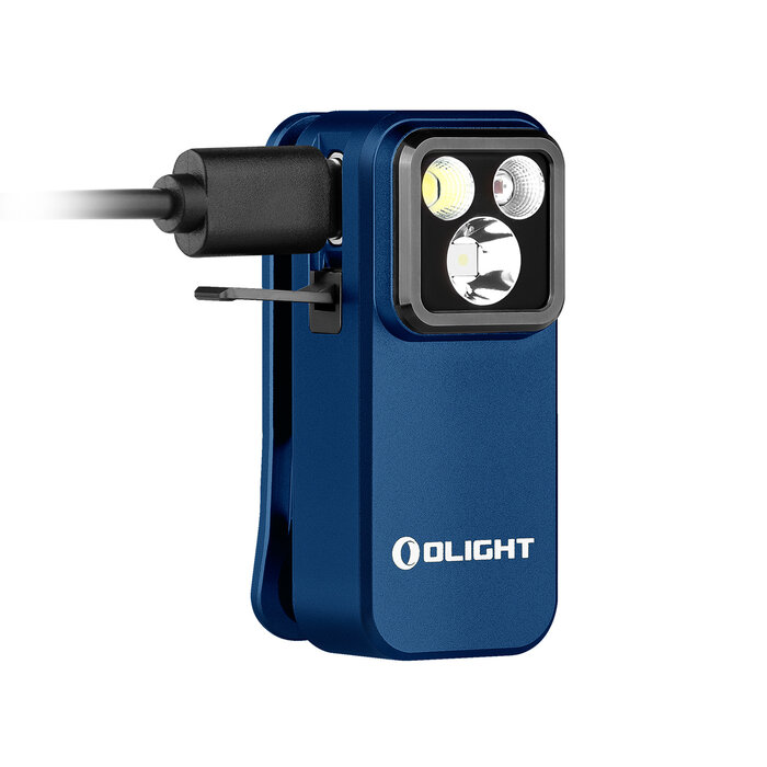Olight Olight - Oclip Pro - Midnight Blue