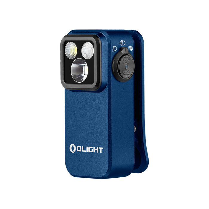 Olight Olight - Oclip Pro - Midnight Blue