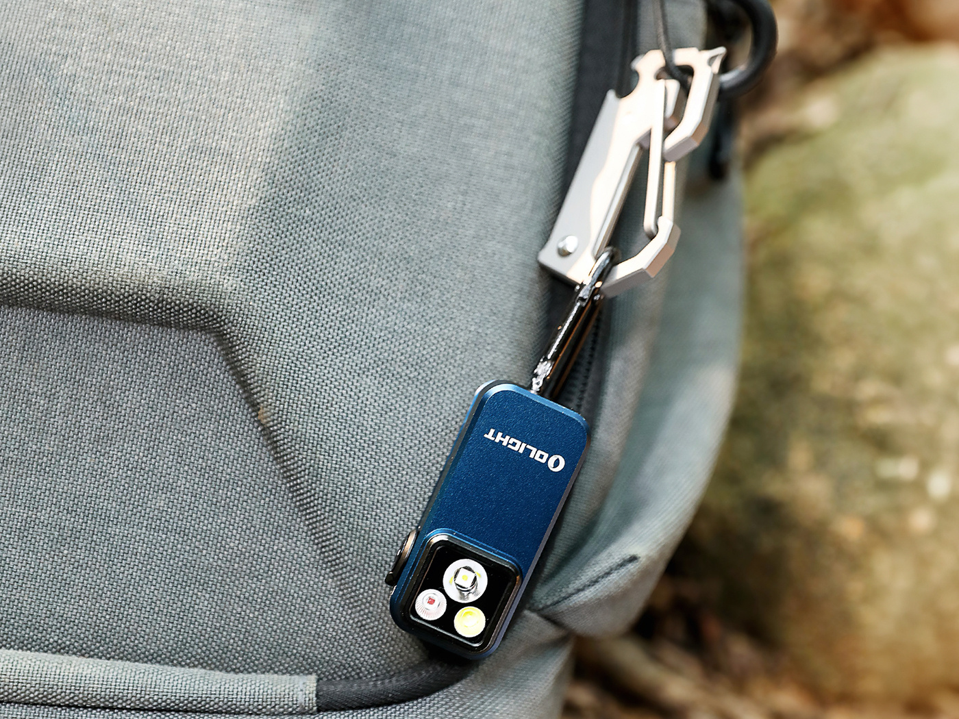 Olight Olight - Oclip Pro - Midnight Blue