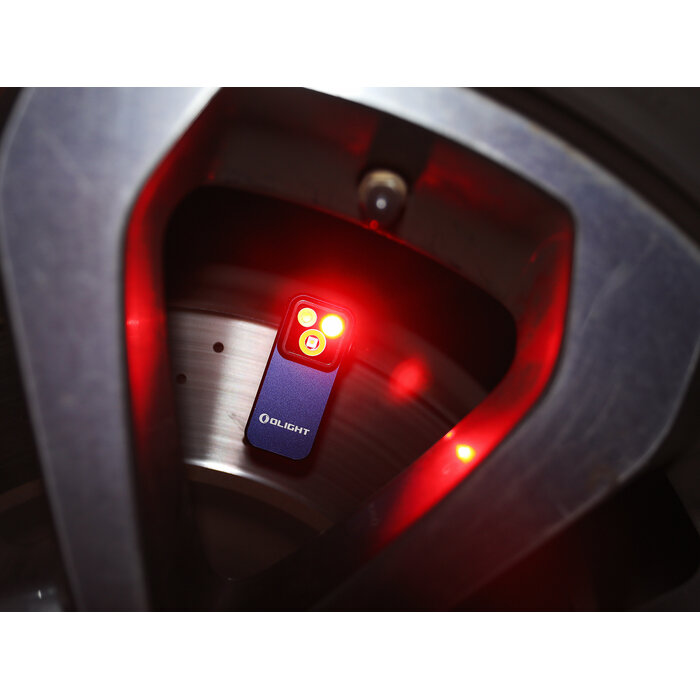 Olight Olight - Oclip Pro - Midnight Blue