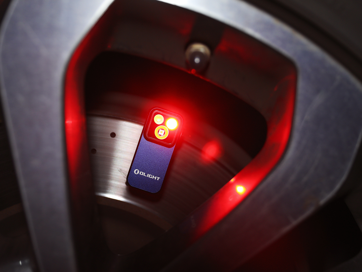 Olight Olight - Oclip Pro - Midnight Blue