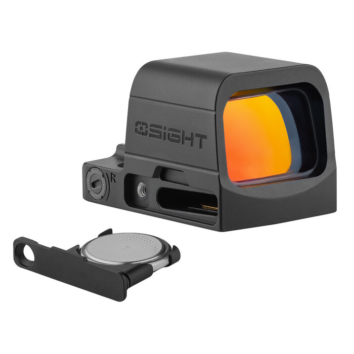 Olight Osight - SE Red 6 MOA