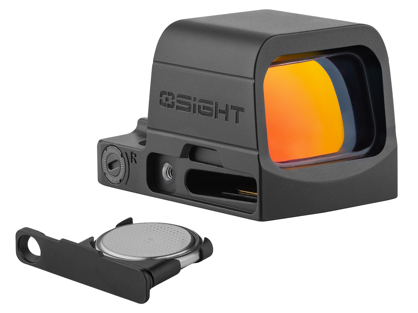Olight Osight - SE Red 6 MOA