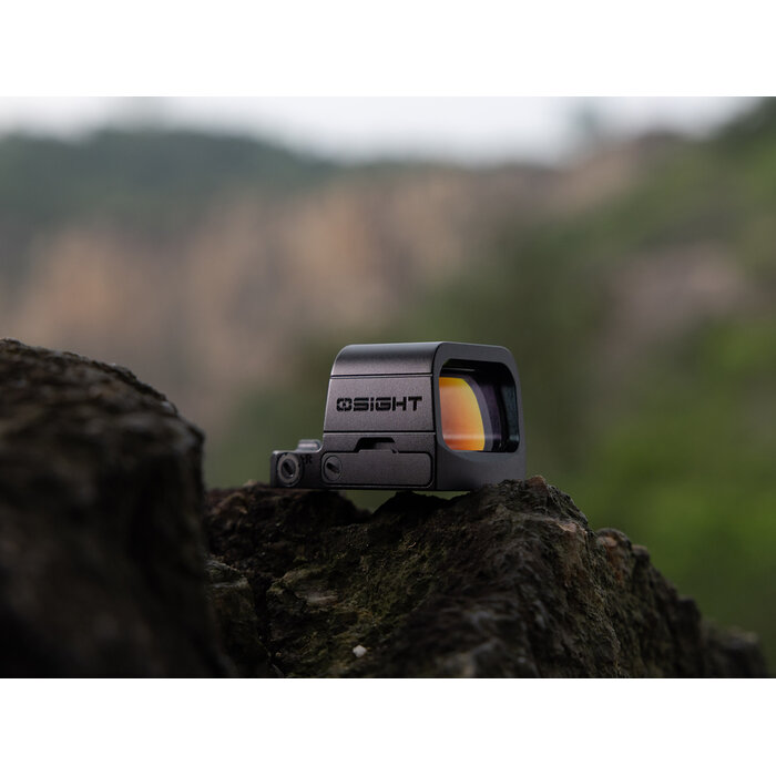 Olight Osight - SE Red 6 MOA