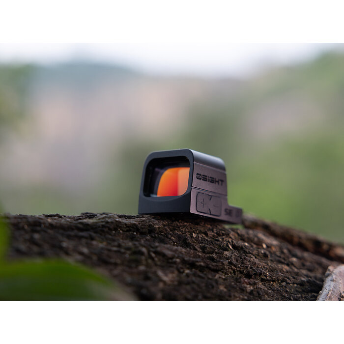 Olight Osight - SE Red 6 MOA
