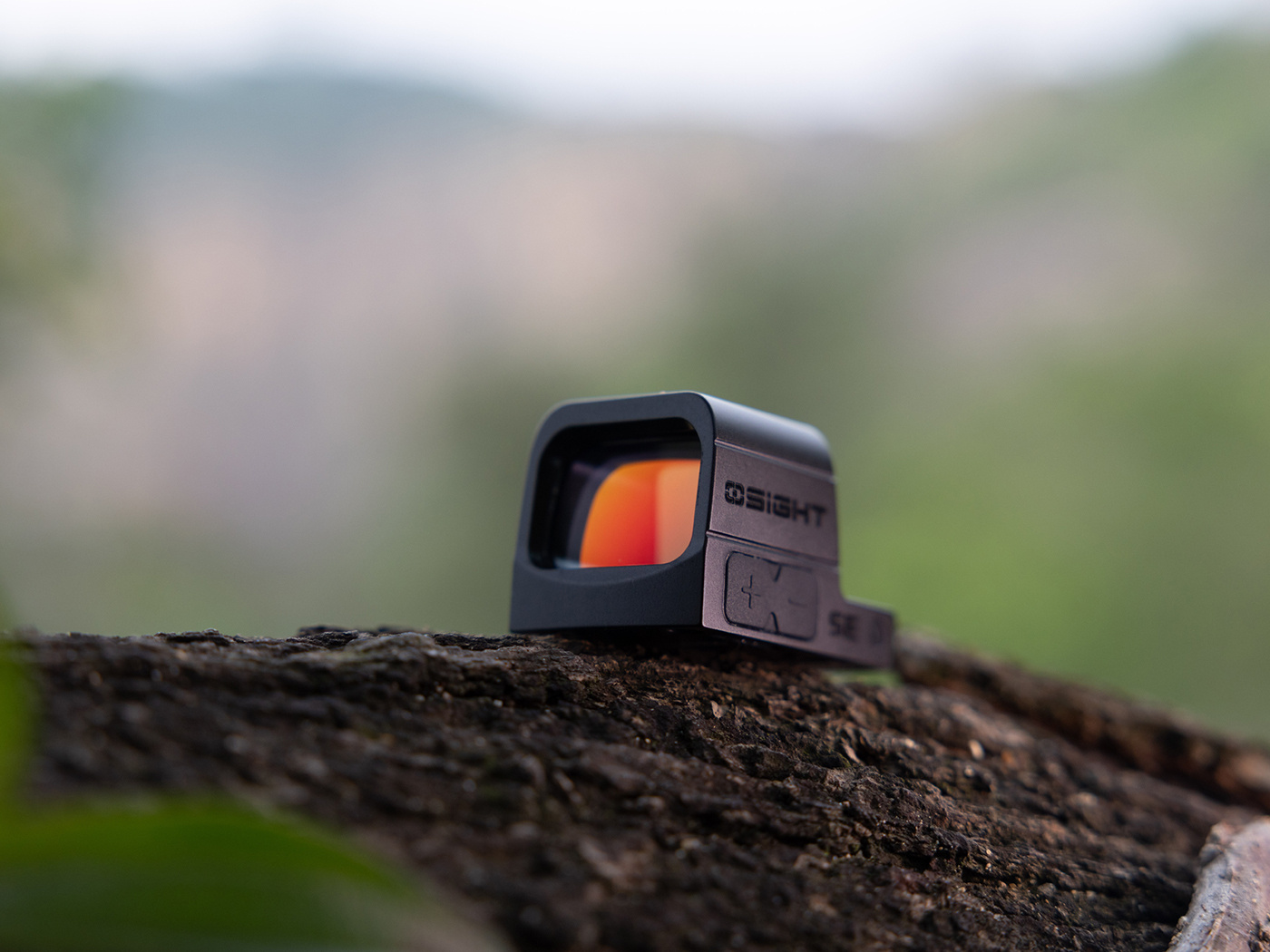 Olight Osight - SE Red 6 MOA