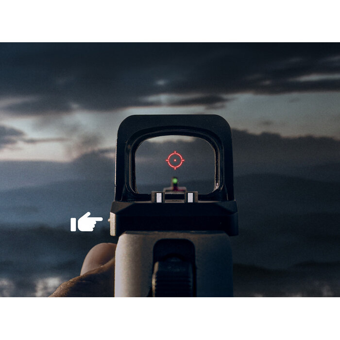 Olight Osight - XE - Red